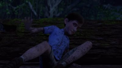 [gasps, breathes heavily] - Jurassic World: Camp Cretaceous