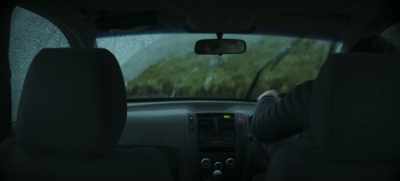 (gasps) (car tyres squeal) - The Chemistry of Death