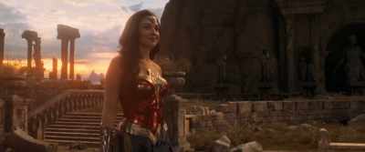 [gasps, chuckles] - Shazam! Fury of the Gods