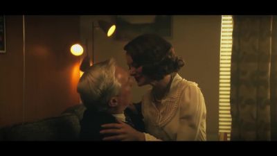 [gasps, chuckles] - Doom Patrol