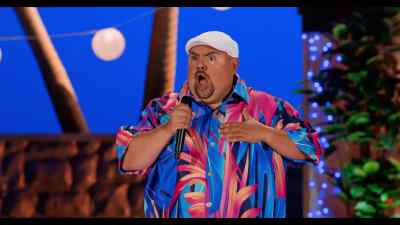 [gasps dramatically] - Gabriel Iglesias: Legend of Fluffy