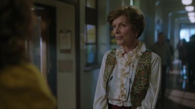 [GASPS] Evelyn, - Riverdale