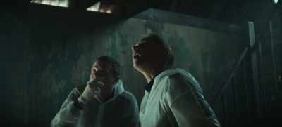 (gasps, gags) - The Chemistry of Death