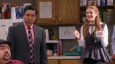 [gasps] Great! No strike.
Close call! That was exciting. - Mr. Iglesias