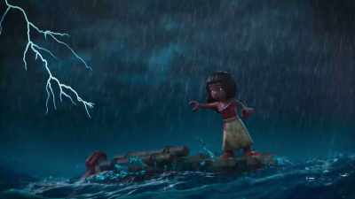 [gasps, groans] - LEGO Disney Princess: The Castle Quest