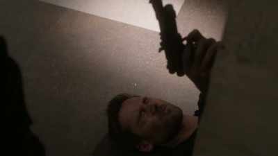 [ Gasps, groans ] - The Blacklist: Redemption