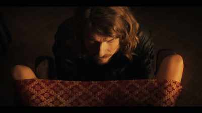 [gasps and groans] - The Witcher