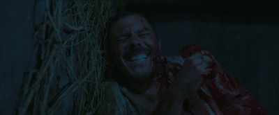 [gasps and growls] - The Bayou