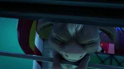 -[gasps]
-[grunting] - Reindeer in Here