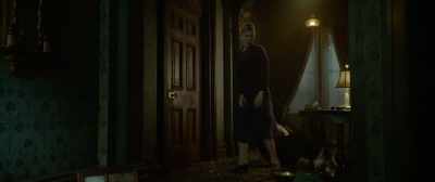 [gasps, grunts] - The House with a Clock in Its Walls