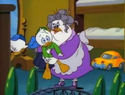 -[gasps]
-[grunts] - DuckTales