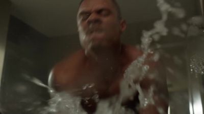 - [gasps]
- [grunts] - Ray Donovan