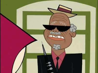 -(GASPS)
-(GRUNTS) - Clone High