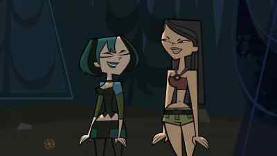 (GASPS) HEATHER, LOOK! - Total Drama Island