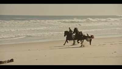 -( gasps )
-( horse neighs ) - Origin