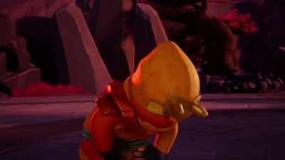 [gasps]
I did it! I did it! - LEGO Ninjago: Dragons Rising