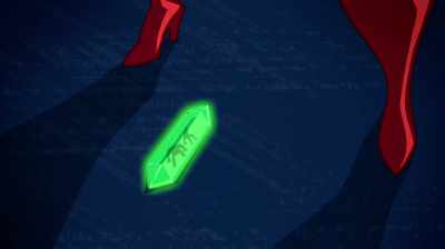 (GASPS) I do not know
how that happened. - Justice League Action