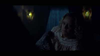 [gasps] I just had the most vivid dream. - Chilling Adventures of Sabrina