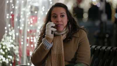 - (gasps) I knew
you were using it! - A Christmas of Wonders