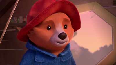 [gasps] I think your jamming is…
rather working. - The Adventures of Paddington