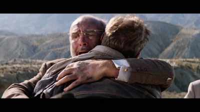 - ( gasps )
- I thought I had
lost you, boy. - Spielberg