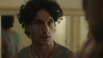 [gasps] I...um... - Psycho Yoga Instructor