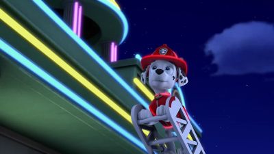[gasps] I'll get you, Hooty! - PAW Patrol