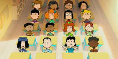 [gasps] It's a miracle. - Snoopy Presents: One-of-a-Kind Marcie
