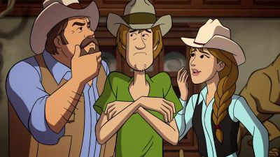 GASPS It's unbelievable - Scooby Doo! Shaggy's Showdown