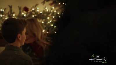 [gasps]
Just to be clear - Switched for Christmas