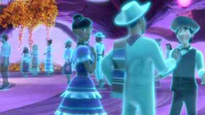 [gasps] Look! - Elena of Avalor