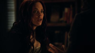 (gasps loudly) - Sleepy Hollow