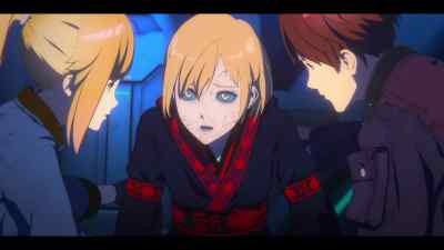 [gasps] My babies! - Pacific Rim: The Black