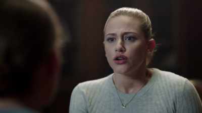-(GASPS) No, no, no, no...
-And I'm sorry, - Riverdale