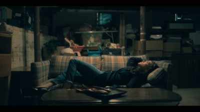 [gasps] No. - The Haunting of Hill House