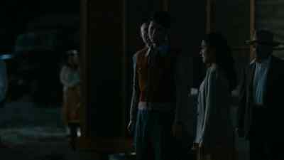 [gasps of horror] - The Terror