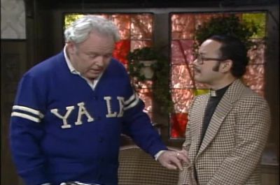 GASPS Oh Archie - All in the Family