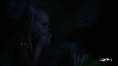 [gasps] oh, my god, ede.
I think he heard us. - Fatal Fandom