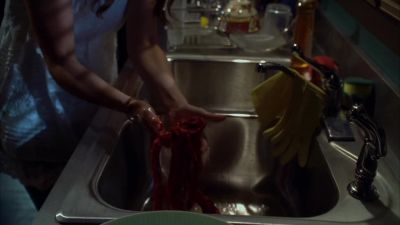 [gasps] oh, my god. - Ghost Whisperer