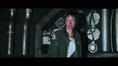 Oh, my god. - Alien