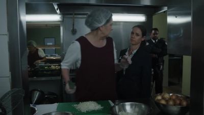 [gasps] Oh! Goodness me! - Wentworth