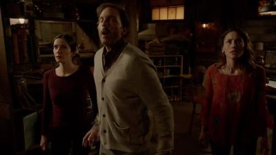 - [gasps]
- Oh, Trubel! - Grimm