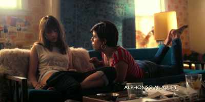 [gasps] Or... I heard about this thing - Girlboss