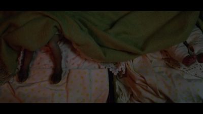 -[gasps and pants]
-[heartbeat rhythm] - Chilling Adventures of Sabrina