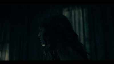 [gasps, pants] - The Haunting of Hill House
