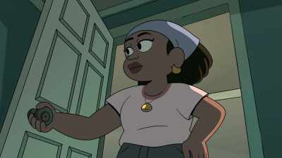 [gasps, pants] - Craig Before the Creek