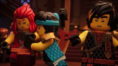 -[gasps]
-Ras! [snarls] - LEGO Ninjago: Dragons Rising