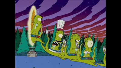 (gasps) - The Simpsons