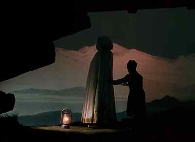 (Gasps) - Black Narcissus