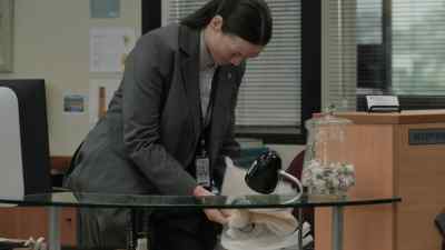 [gasps] - The Office